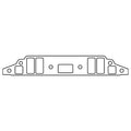 Cometic Gasket intake system