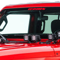 Go Rhino auto part detail