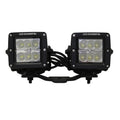 Go Rhino black auto part
