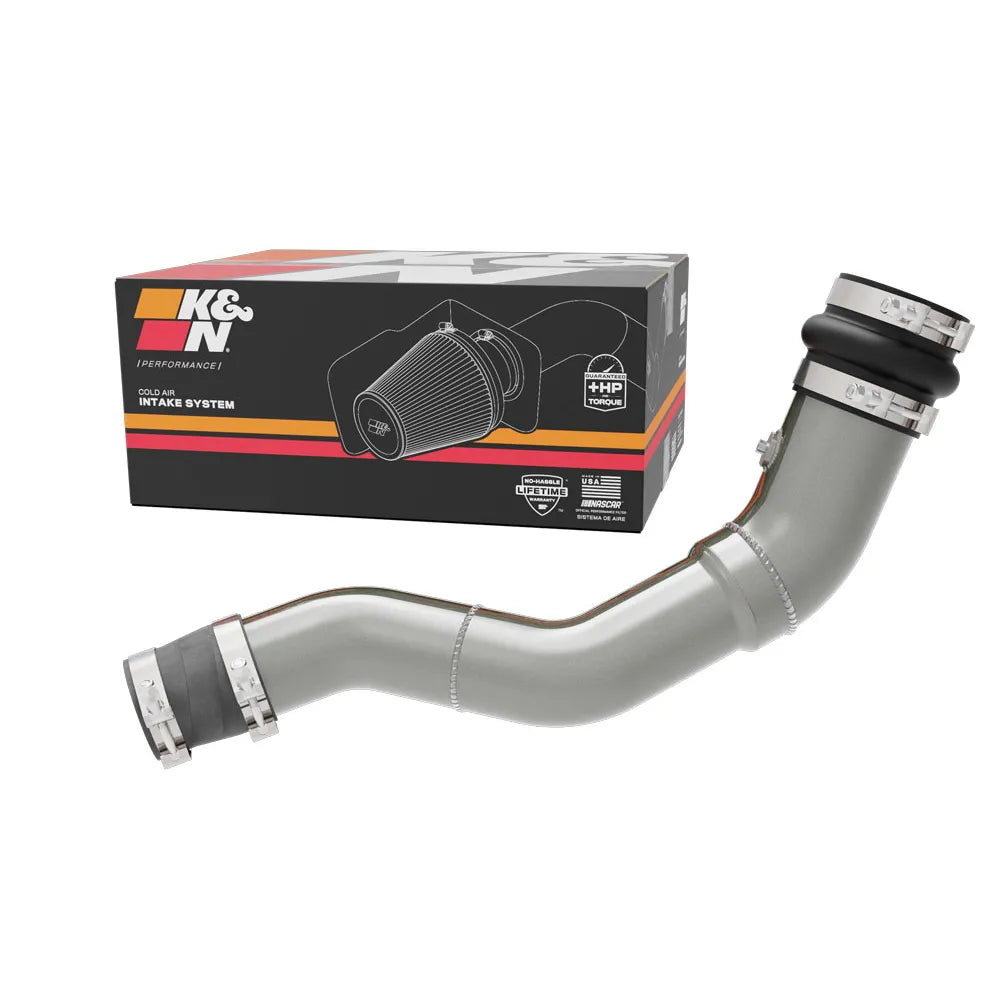 K&N Engineering charge pipe