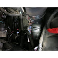 K&N Engineering charge pipe close-up