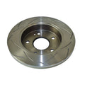 DBA auto part close-up