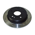 DBA auto part installed view