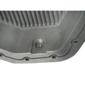 aFe auto part installed view