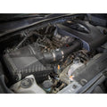 aFe induction system installed view