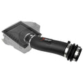 aFe induction system close-up