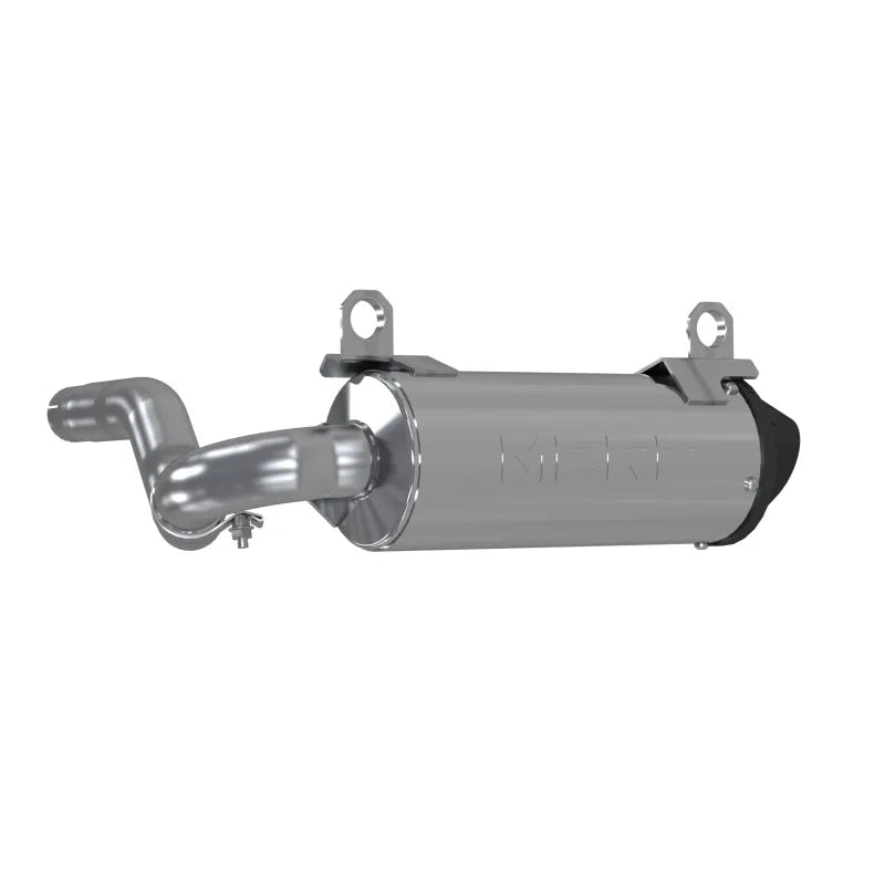 MBRP slip-on exhaust