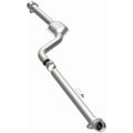 Magnaflow auto part installed view