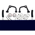 Tuff Country control arms