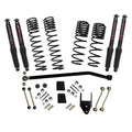 Skyjacker black shock absorber