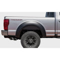Bushwacker black fender flares