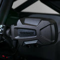 Seizmik auto part close-up