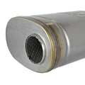 aFe muffler close-up
