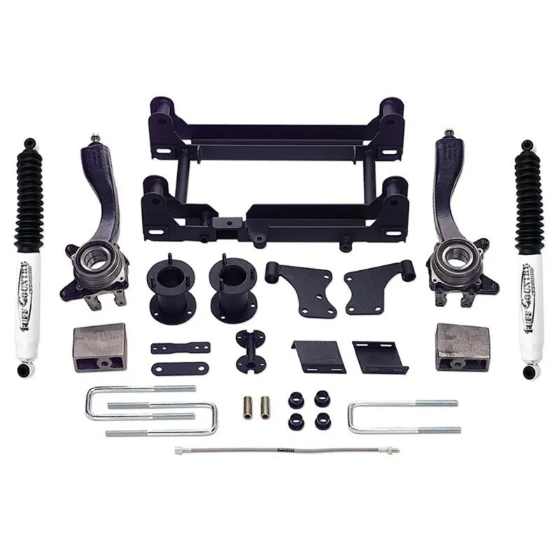 Tuff Country shock absorber