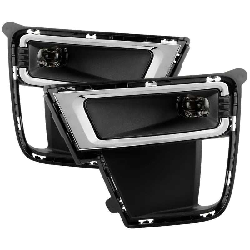 SPYDER fog light kit