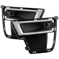 SPYDER fog light kit