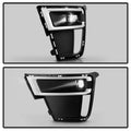 SPYDER fog light kit