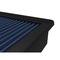 aFe air filter installed view