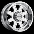 Raceline chrome hardware kit