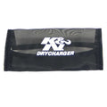K&N Engineering black auto part