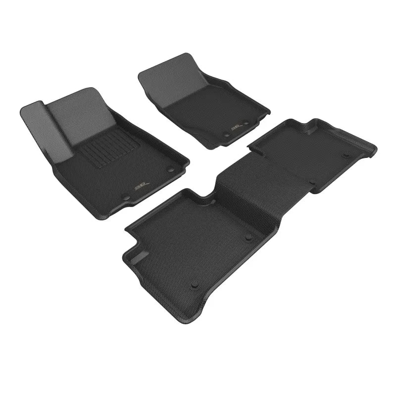 3D MAXpider black auto part
