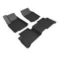 3D MAXpider black auto part