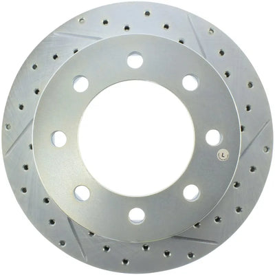 Stoptech auto part