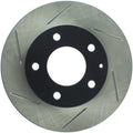 Stoptech auto part detail