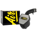 Airaid intake system close-up