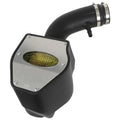 Airaid intake system detail