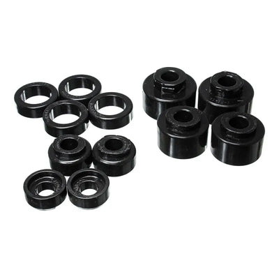 Energy Suspension black auto part