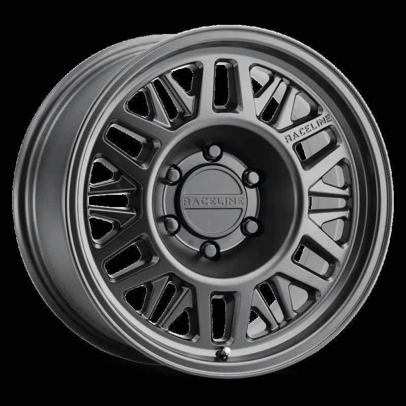 Raceline black auto part