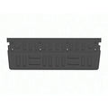 WeatherTech auto part close-up
