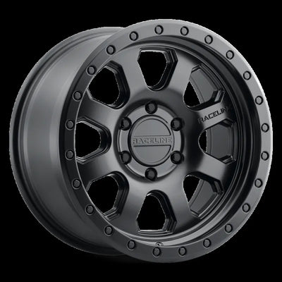 Raceline black auto part