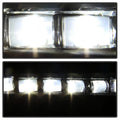 SPYDER fog light kit installed view