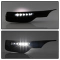 SPYDER fog light kit installed view