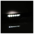 SPYDER fog light kit installed view