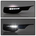 SPYDER fog light kit detail