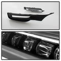 SPYDER fog light kit close-up