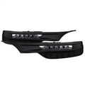 SPYDER fog light kit detail