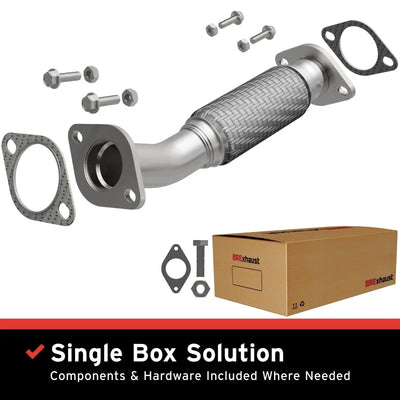 Magnaflow exhaust