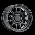 Raceline black hardware kit