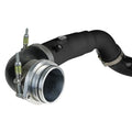 aFe charge pipe close-up
