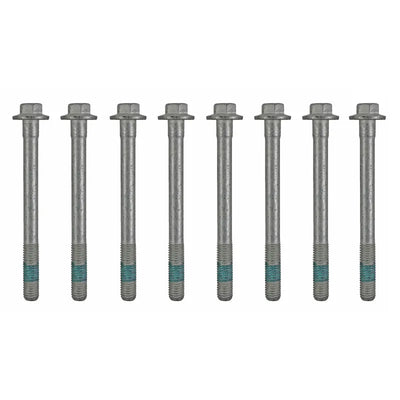 Fel-Pro silver hardware kit