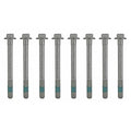 Fel-Pro silver hardware kit