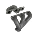 aFe exhaust detail