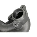 aFe exhaust installed view