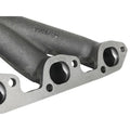 aFe exhaust close-up