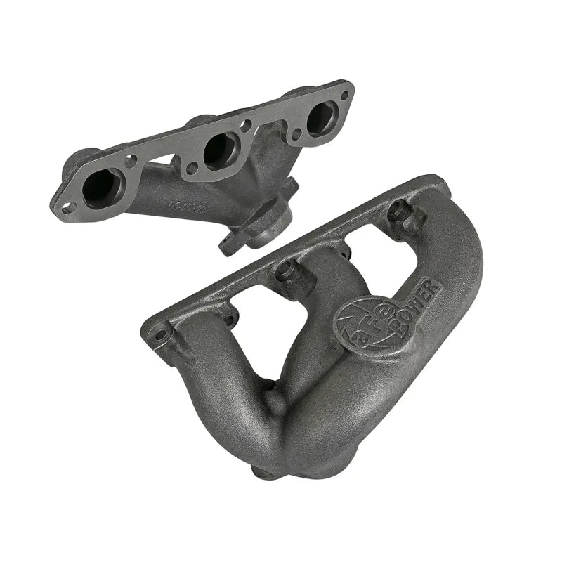 aFe exhaust