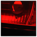 SPYDER tail light detail